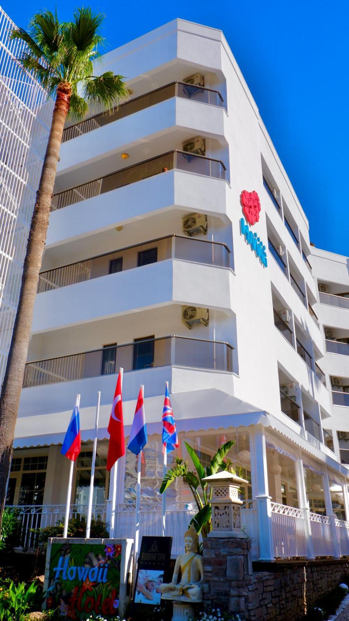 Hawaii Otel