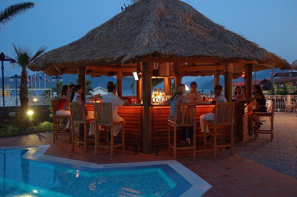 Otel Hawaii Marmaris